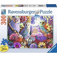 Ravensburger Night Owls EXTRA 300 pieces - Jigsaw Puzzle