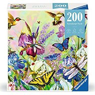 Ravensburger Moment: Blooming Meadow 200 Pieces - Jigsaw Puzzle