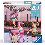 Ravensburger Moment: Pool Party 200 pieces - Jigsaw Puzzle