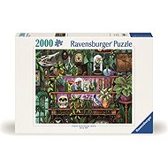 Ravensburger Botanical Kingdom 2000 Pieces - Jigsaw Puzzle