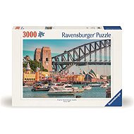 Ravensburger Sydney 3000 Pieces - Jigsaw Puzzle