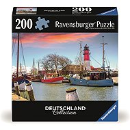 Ravensburger Ahlbeck 200 dílků - Jigsaw Puzzle