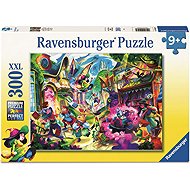 Ravensburger Magical Kingdom 300 Pieces - Jigsaw Puzzle