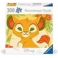 Ravensburger Simba 300 dílků - Jigsaw Puzzle