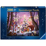 Ravensburger A Christmas Miracle 2000 Pieces - Jigsaw Puzzle