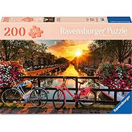 Ravensburger Sunset in Amsterdam XL 200 pieces - Jigsaw Puzzle