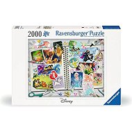 Ravensburger Disney: Scrapbook 2000 Pieces - Jigsaw Puzzle