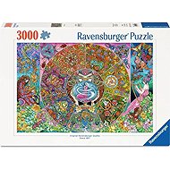 Ravensburger Pandora's Hope 3000 Pieces - Jigsaw Puzzle