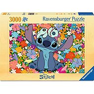 Ravensburger Stitch 3000 Pieces - Jigsaw Puzzle