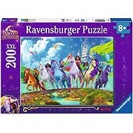 Ravensburger Unicorn Academy XXL 200 Pieces - Jigsaw Puzzle