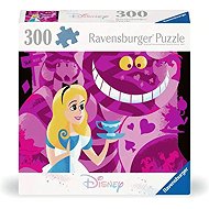 Ravensburger Alenka v říši divů 300 dílků - Jigsaw Puzzle