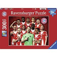 Ravensburger FC Bayern 300 Pieces - Jigsaw Puzzle