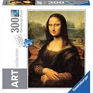 Ravensburger Art: Mona Lisa 300 pieces - Jigsaw Puzzle