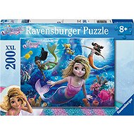 Ravensburger Mermaid Magic XXL 200 Pieces - Jigsaw Puzzle