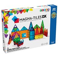Valtech MagnaTiles 48 Clear - Building Set