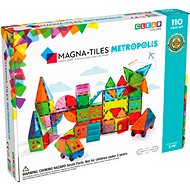 MagnaTiles Metropolis 110 - Building Set
