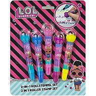 Undercover LOL Surprise - Stamp Set 2in1 - Children’s Stamps