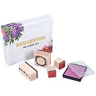 PALADONE Bridgerton: Logo - Stamps set - Children’s Stamps