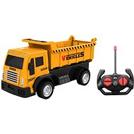 Wiky Remote control construction dumper 19 cm - Remote Control Car