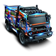 DF models RC truck Mountain Truck Rally Van 1:18 RTR - Remote Control Car