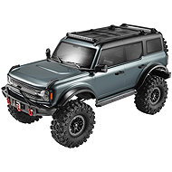 DF models RC Crawler DF-4S Varant 1:10 RTR metallic grey - Remote Control Car