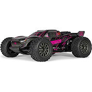 Arrma Vorteks 223S BLX DSC 2WD 1:10 RTR pink - Remote Control Car
