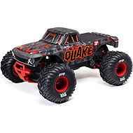 Arrma Quake 223S BLX 2WD 1:10 RTR red - Remote Control Car