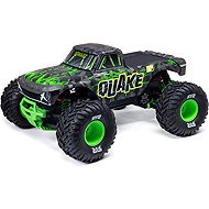 Arrma Quake 223S BLX 2WD 1:10 RTR green - Remote Control Car