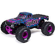 Arrma Quake 223S BLX 2WD 1:10 RTR purple - Remote Control Car