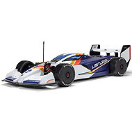 Arrma Limitless 8S BLX 1:7 4WD AVC RTR white/blue - Remote Control Car