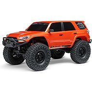 Axial SCX24 Toyota 4Runner 1:24 4WD RTR orange - Remote Control Car