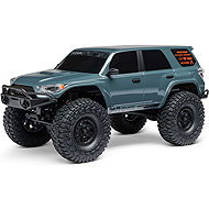Axial SCX24 Toyota 4Runner 1:24 4WD RTR grey - Remote Control Car