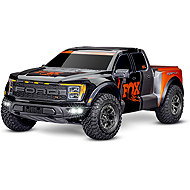 Traxxas Ford Raptor R 4X4 1:8 Ultimate RTR Fox 1 - Remote Control Car
