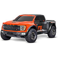 Traxxas Ford Raptor R 4X4 1:8 Ultimate RTR Fox 2 - Remote Control Car