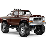 Traxxas TRX-4M Ford F-150 1979 1:18 RTR brown - Remote Control Car