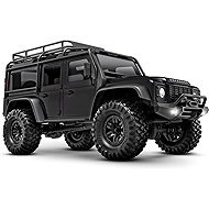Traxxas TRX-4M Land Rover Defender 1:18 RTR black - Remote Control Car