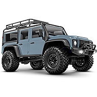Traxxas TRX-4M Land Rover Defender 1:18 RTR x-blue - Remote Control Car