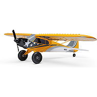 Hobbyzone Carbon Cub S 2 1.3m Cleetus McFarland SE RTF Basic - RC Airplane