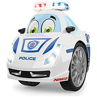 NINCORACERS Dual Police - Remote Control Car