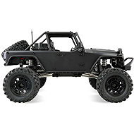 Amewi Hyper Go SC Scale RC Crawler Brushless 1:12 RTR anthracite - Remote Control Car