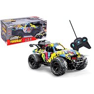 Wiky Smoking remote control lander 24 cm, Czech packaging - Remote Control Car