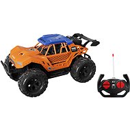 Wiky Off-road vehicle with remote control 24 cm orange - Remote Control Car