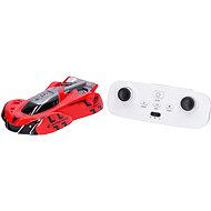 Wiky Antigravity remote control car 15 cm, blue - Remote Control Car