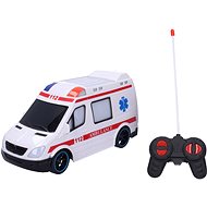 Wiky Remote control ambulance 21 cm - Remote Control Car