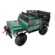 DF models DF-4J Crawler 2023 Edition 1:10 XXL green - Remote Control Car