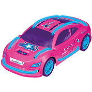 Happy People RC Car DIY Shooting Star - Remote Control Car