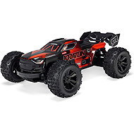 Arrma Mini Kraton 3S DSC BLX 1:16 4WD RTR Basic červená/černá - Remote Control Car