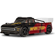 Arrma Infraction 223S DSC BLX 1:8 RTR černá - Remote Control Car