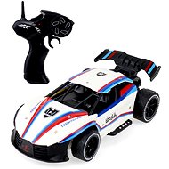 Aga4Kids Remote control car Police white - Remote Control Car