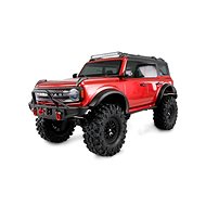 Amewi AMXRock Caballo Crawler 1:10 red metallic - Remote Control Car